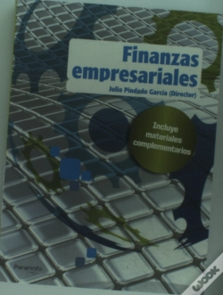 Capa do artigo Finanzas Empresariales