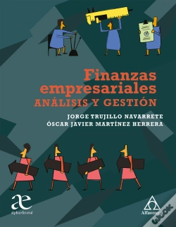 Capa do artigo Finanzas Empresariales