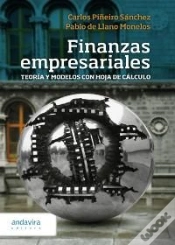 Capa do artigo Finanzas Empresariales.