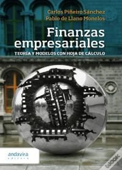 Capa do artigo Finanzas Empresariales.