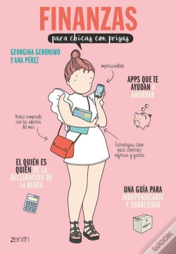 Capa do artigo Finanzas Para Chicas Con Prisas