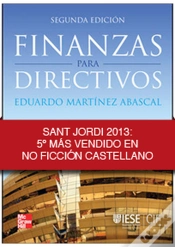 Capa do artigo Finanzas Para Directivos