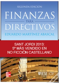 Capa do artigo Finanzas Para Directivos