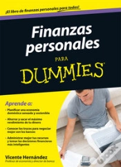 Capa do artigo Finanzas Personales Para Dummies
