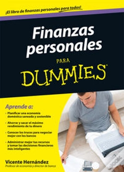 Capa do artigo Finanzas Personales Para Dummies