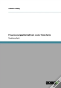 Capa do artigo Finanzierungsalternativen In Der Hotellerie