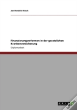 Capa do artigo Finanzierungsreformen In Der Gesetzlichen Krankenversicherung