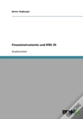 Finanzinstrumente Und Ifrs 39