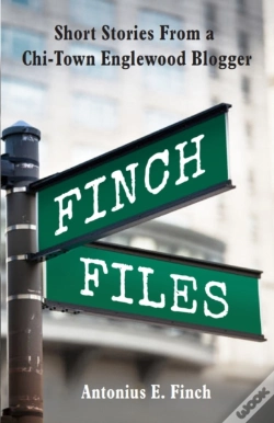 Capa do artigo Finch Files