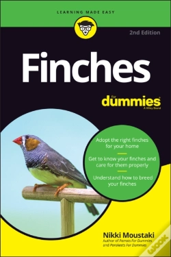 Capa do artigo Finches For Dummies