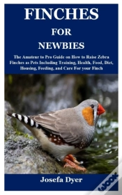 Capa do artigo Finches For Newbies