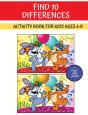 Find 10 Differences - Preview