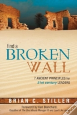 Capa do artigo Find A Broken Wall