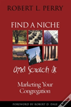 Capa do artigo Find A Niche And Scratch It
