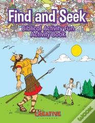Find And Seek Biblical Activity Fun Activity Book