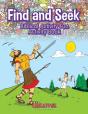 Find And Seek Biblical Activity Fun Activity Book - Preview