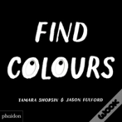 Capa do artigo Find Colours