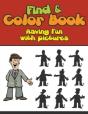 Find & Color Book - Preview