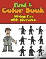 Capa do artigo Find & Color Book
