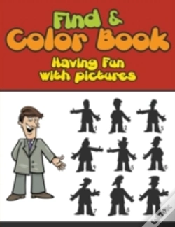 Capa do artigo Find & Color Book