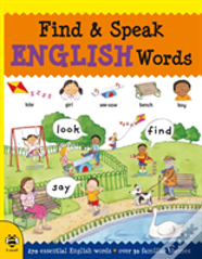 Find & Speak English Words