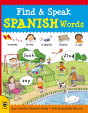 Find & Speak Spanish Words - Preview