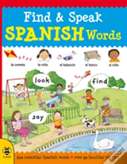 Capa do artigo Find & Speak Spanish Words