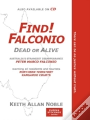 Capa do artigo Find! Falconio