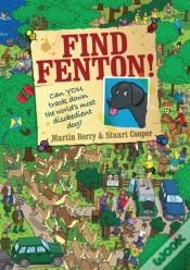 Capa do artigo Find Fenton!