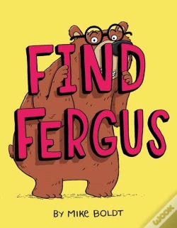 Capa do artigo Find Fergus