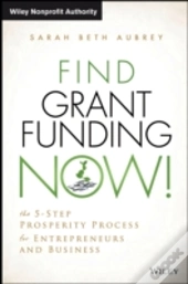Find Grant Funding Now!