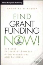 Capa do artigo Find Grant Funding Now!