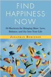 Capa do artigo Find Happiness Now
