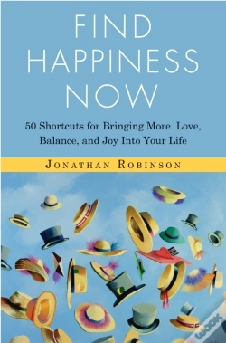 Capa do artigo Find Happiness Now