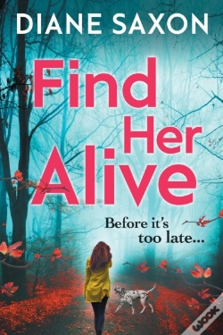 Capa do artigo Find Her Alive