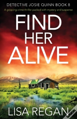 Capa do artigo Find Her Alive