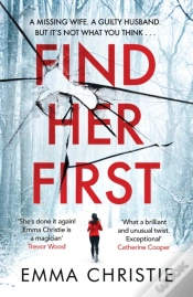 Capa do artigo Find Her First