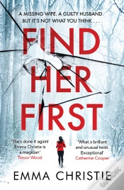 Capa do artigo Find Her First