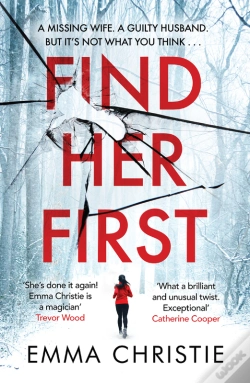 Capa do artigo Find Her First