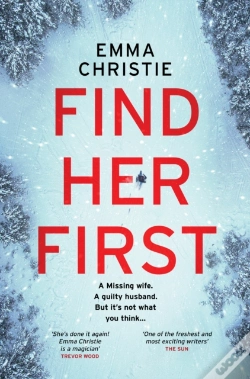Capa do artigo Find Her First