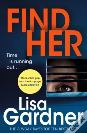 Capa do artigo Find Her