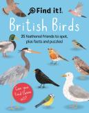 Find It! Â® British Birds