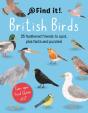 Find It! Â® British Birds - Preview