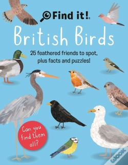 Capa do artigo Find It! Â® British Birds