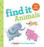 Find It Animals - Preview