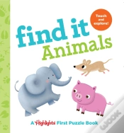 Capa do artigo Find It Animals