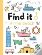 Capa do artigo Find It! At The Beach