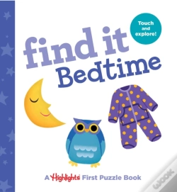 Capa do artigo Find It Bedtime