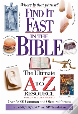 Capa do artigo Find It Fast In The Bible