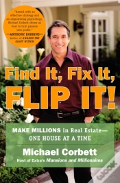 Capa do artigo Find It, Fix It, Flip It!